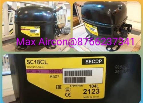 Sorell Scroll Compressor